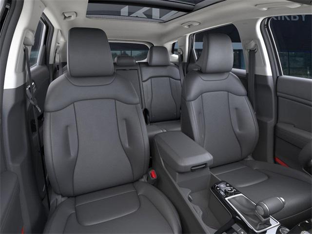 new 2025 Kia Sportage car, priced at $32,560