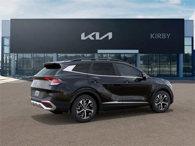 new 2025 Kia Sportage car, priced at $32,560