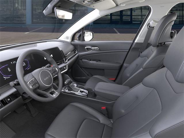 new 2025 Kia Sportage car, priced at $32,560