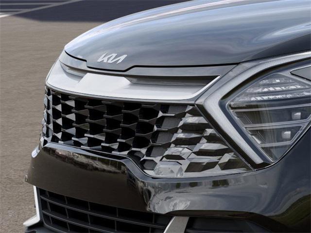 new 2025 Kia Sportage car, priced at $32,560