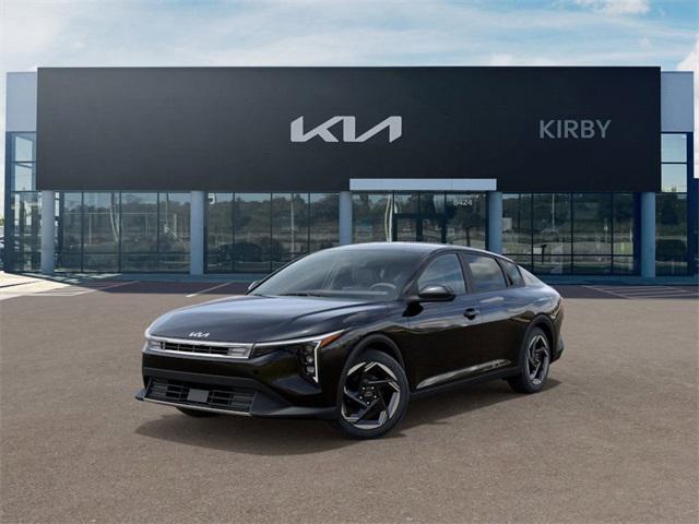 new 2025 Kia K4 car, priced at $25,145