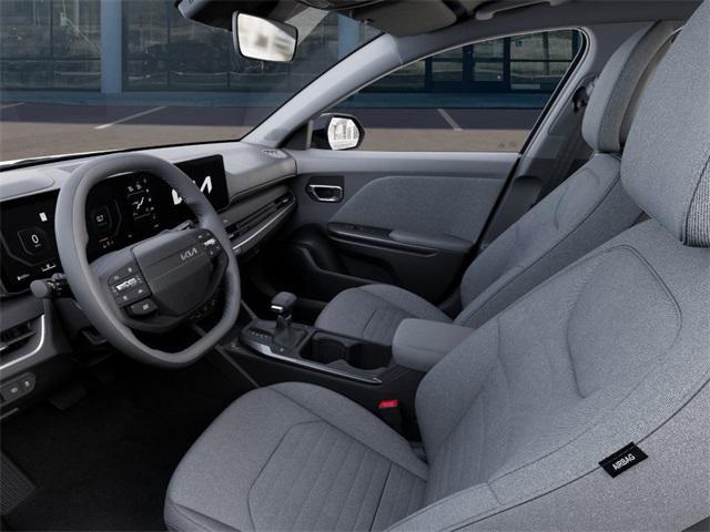 new 2025 Kia K4 car, priced at $25,145