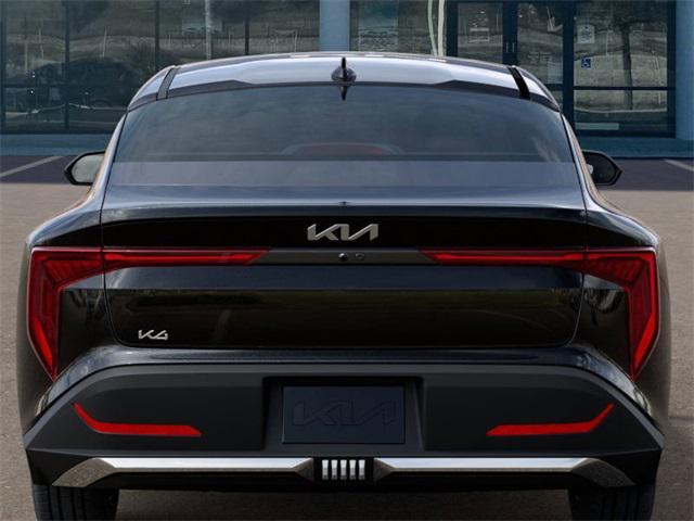 new 2025 Kia K4 car, priced at $25,145