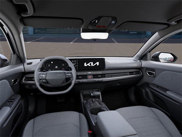 new 2025 Kia K4 car, priced at $25,145