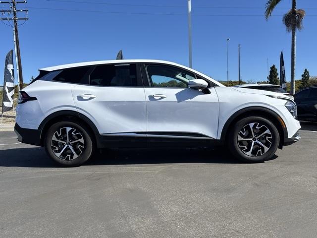 used 2023 Kia Sportage car, priced at $27,385