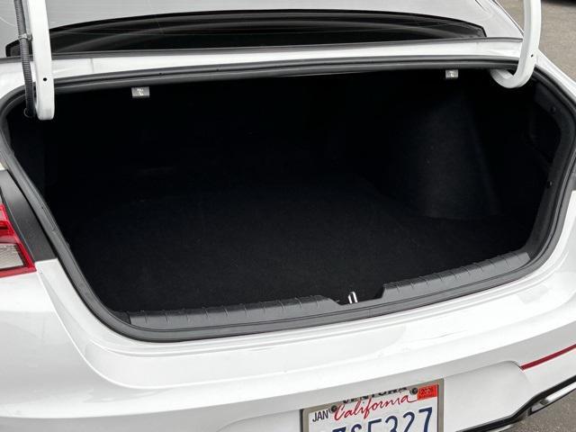 used 2022 Kia K5 car, priced at $31,006