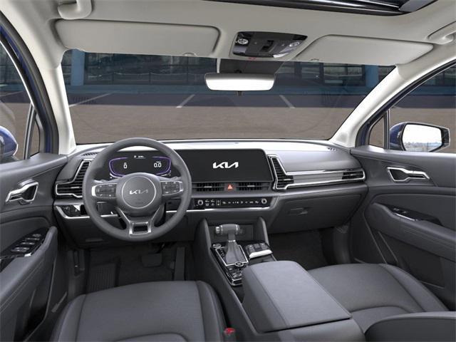 new 2025 Kia Sportage car, priced at $32,560