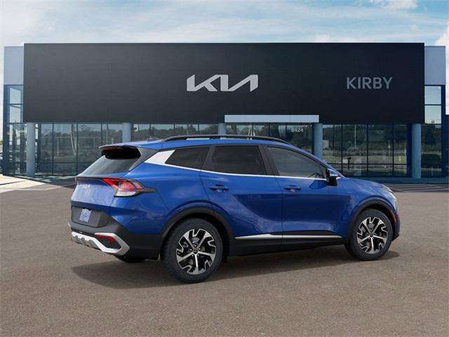 new 2025 Kia Sportage car, priced at $32,560