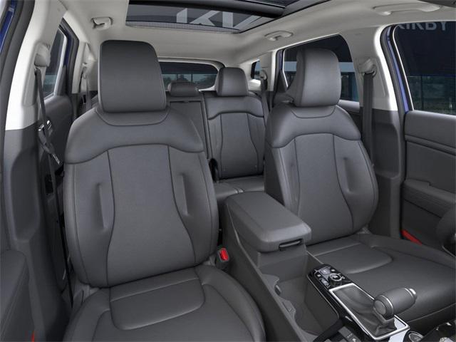 new 2025 Kia Sportage car, priced at $32,560