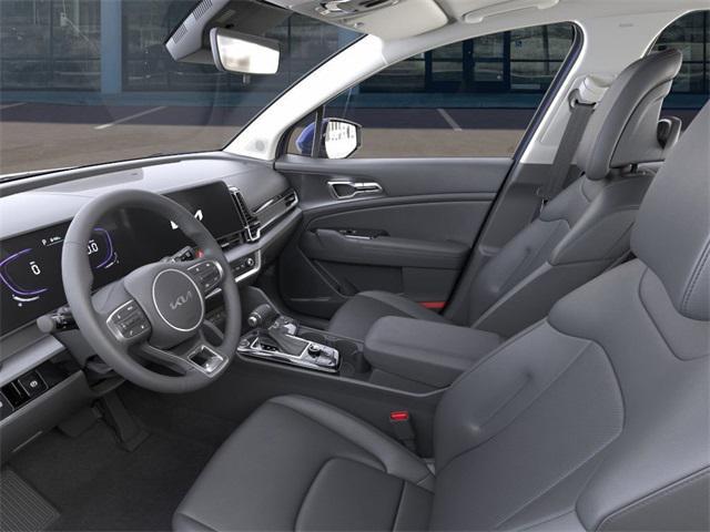 new 2025 Kia Sportage car, priced at $32,560