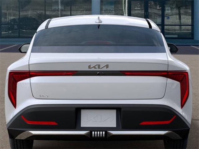 new 2025 Kia K4 car, priced at $24,735
