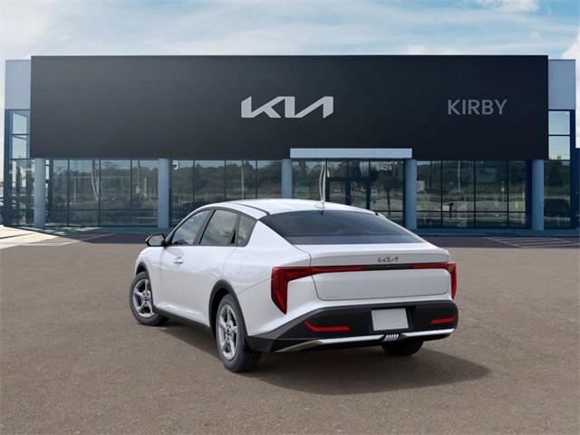 new 2025 Kia K4 car, priced at $24,735