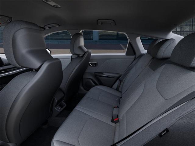 new 2025 Kia K4 car, priced at $24,735