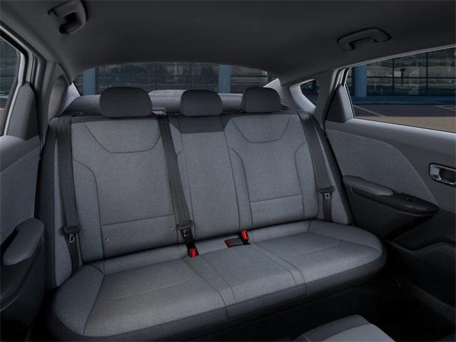 new 2025 Kia K4 car, priced at $24,735