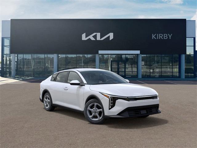 new 2025 Kia K4 car, priced at $24,735