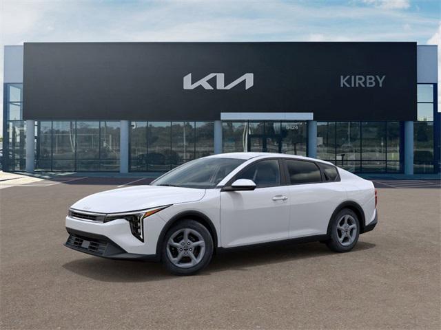 new 2025 Kia K4 car, priced at $24,735