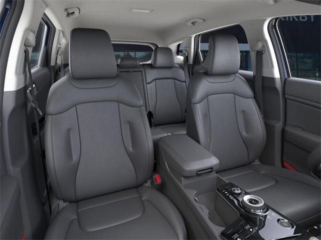 new 2025 Kia Sportage Hybrid car, priced at $34,220