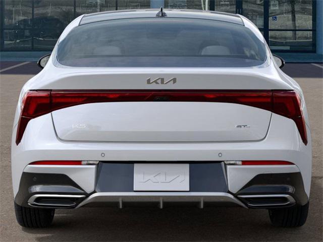 new 2025 Kia K5 car, priced at $32,045