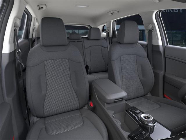 new 2025 Kia Sportage Hybrid car, priced at $30,820