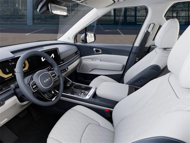 new 2025 Kia Carnival car, priced at $43,740