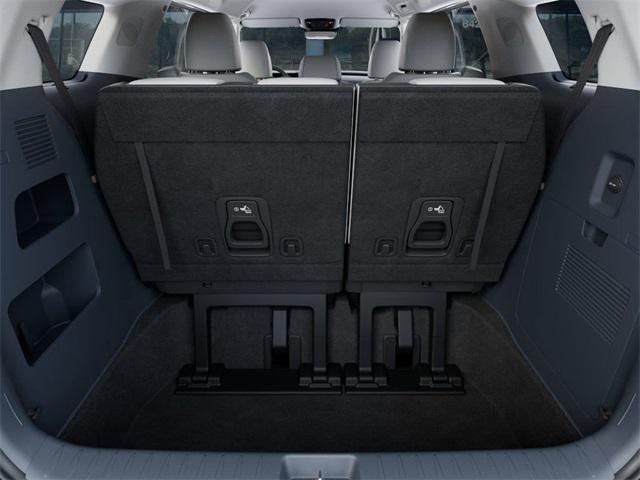 new 2025 Kia Carnival car, priced at $43,740