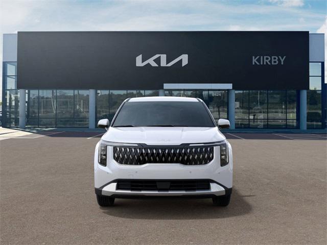 new 2025 Kia Carnival car, priced at $43,740