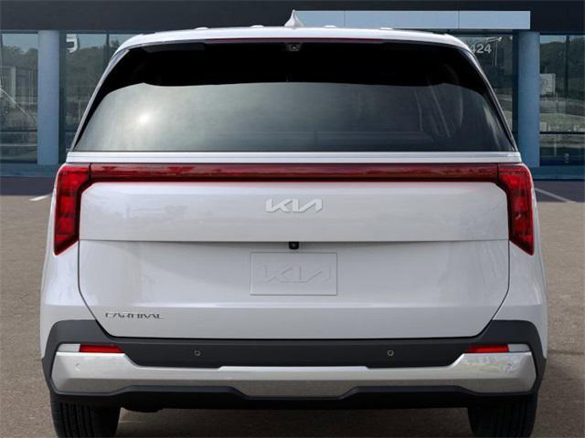 new 2025 Kia Carnival car, priced at $43,740
