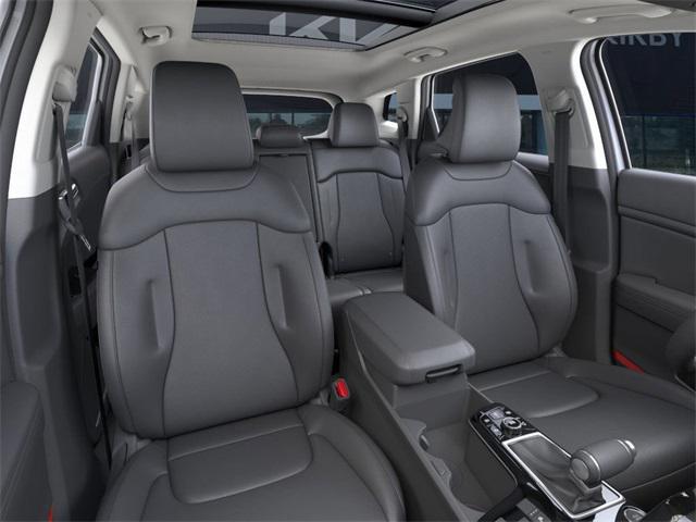new 2025 Kia Sportage car, priced at $32,955