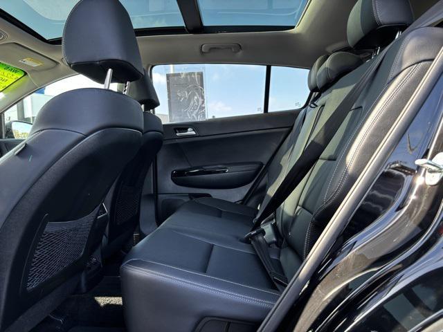 used 2022 Kia Sportage car, priced at $29,990