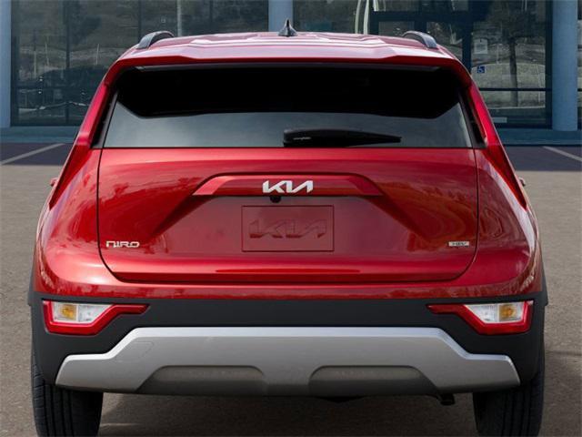 new 2025 Kia Niro car, priced at $29,255