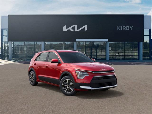 new 2025 Kia Niro car, priced at $29,255