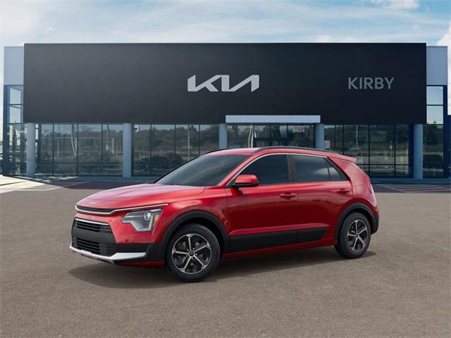 new 2025 Kia Niro car, priced at $29,255