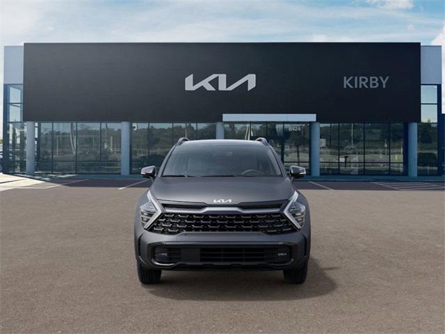 new 2025 Kia Sportage car, priced at $46,815