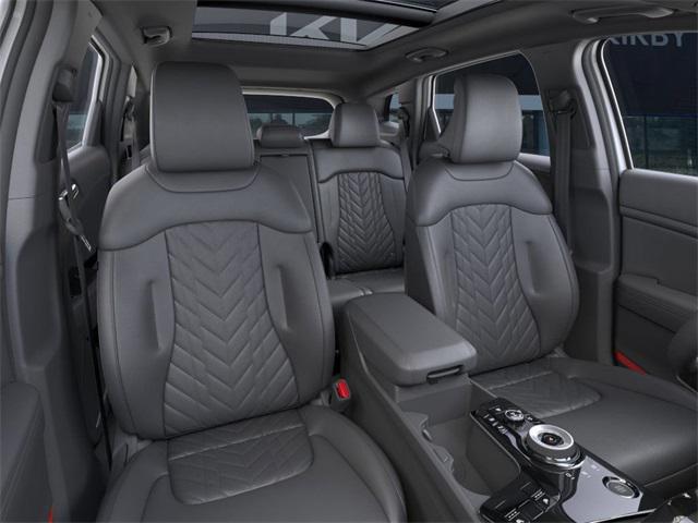 new 2025 Kia Sportage car, priced at $41,855
