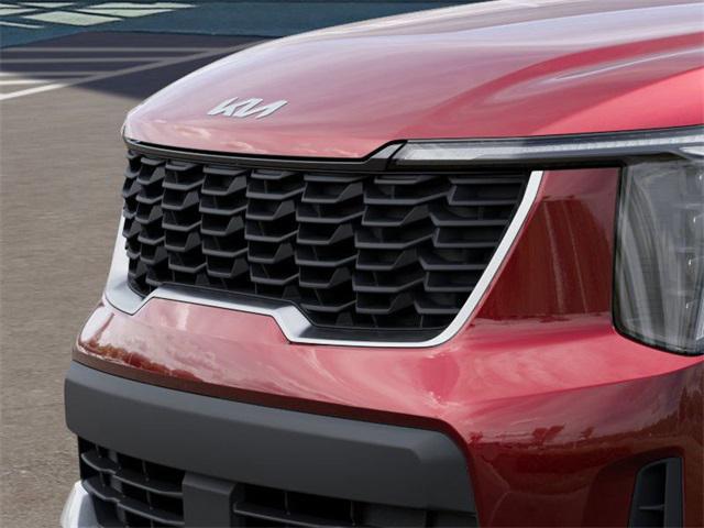 new 2025 Kia Sorento car, priced at $34,125