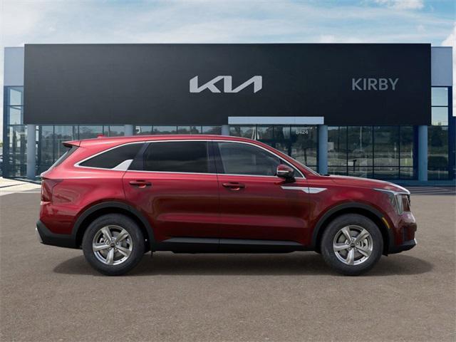 new 2025 Kia Sorento car, priced at $34,125
