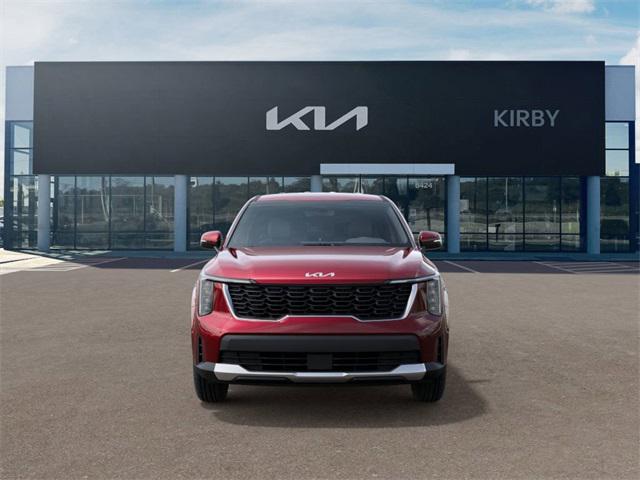new 2025 Kia Sorento car, priced at $34,125