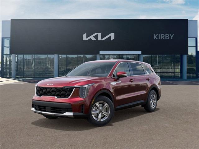new 2025 Kia Sorento car, priced at $34,125