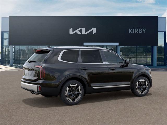 new 2025 Kia Telluride car, priced at $44,225