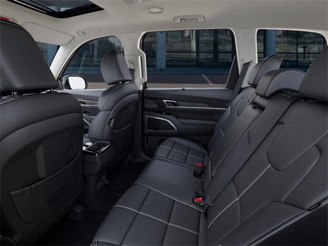 new 2025 Kia Telluride car, priced at $44,225