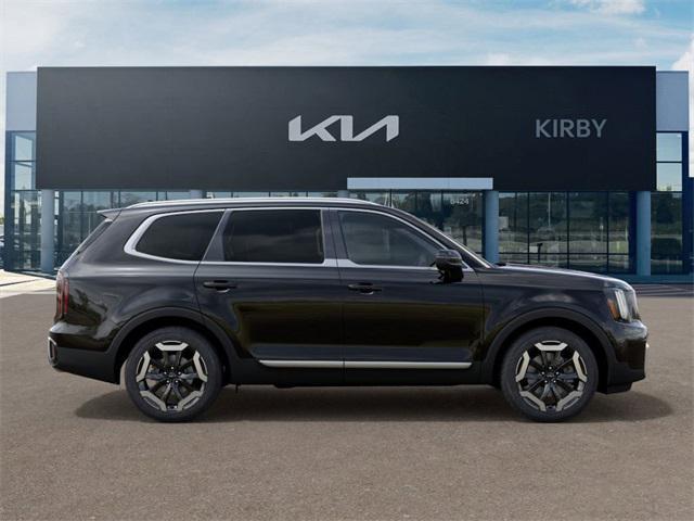new 2025 Kia Telluride car, priced at $44,225