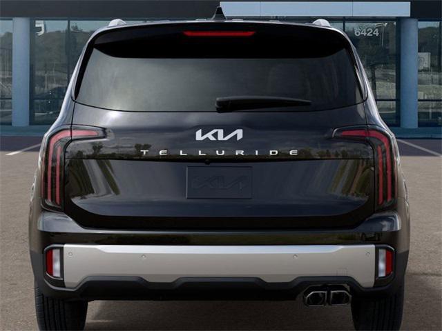 new 2025 Kia Telluride car, priced at $44,225