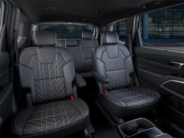 new 2025 Kia Telluride car, priced at $48,125