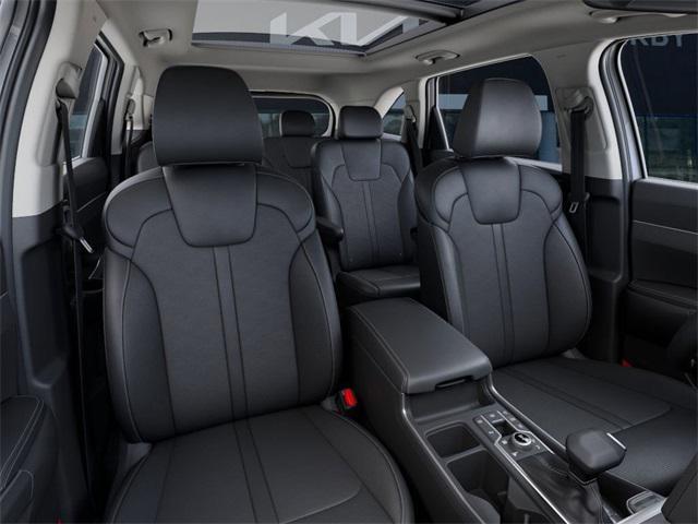 new 2025 Kia Sorento car, priced at $43,025