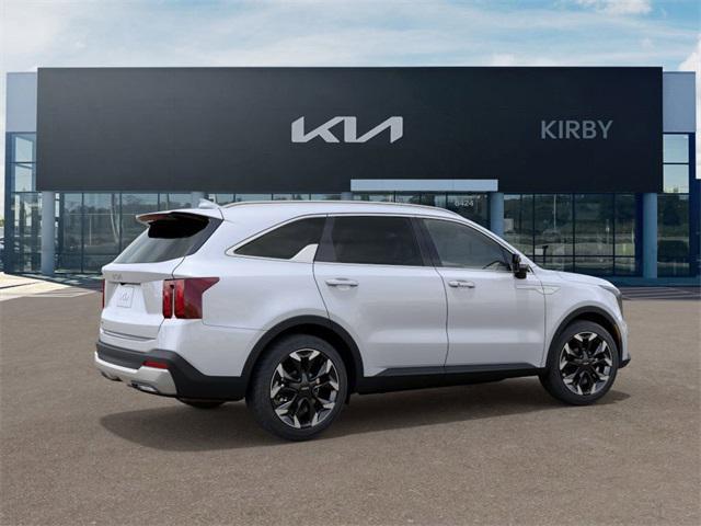 new 2025 Kia Sorento car, priced at $43,025
