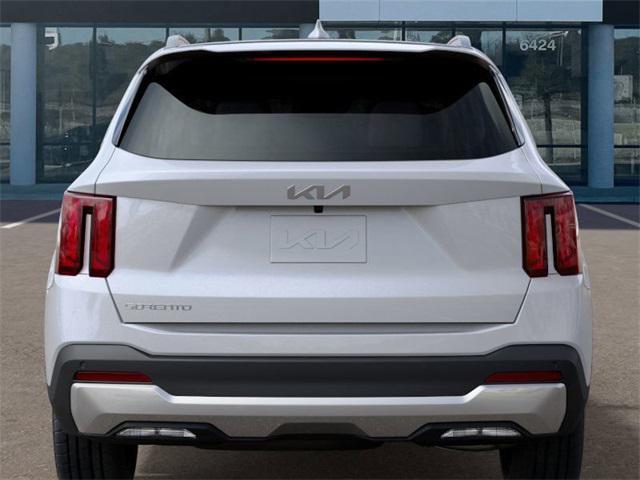 new 2025 Kia Sorento car, priced at $43,025