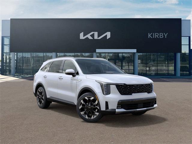 new 2025 Kia Sorento car, priced at $43,025