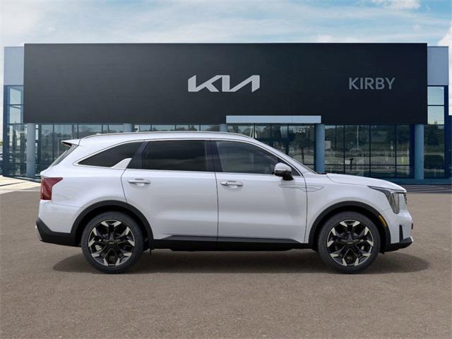 new 2025 Kia Sorento car, priced at $43,025