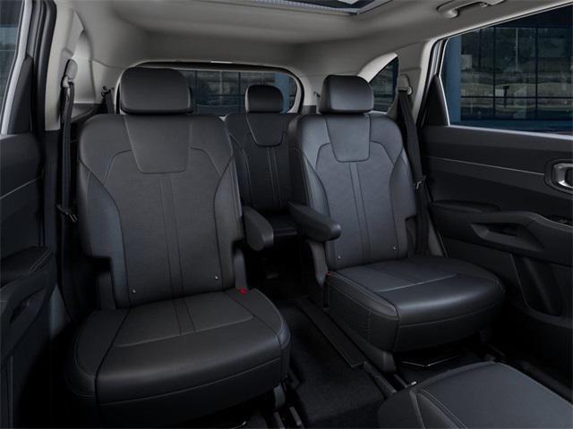 new 2025 Kia Sorento car, priced at $43,025