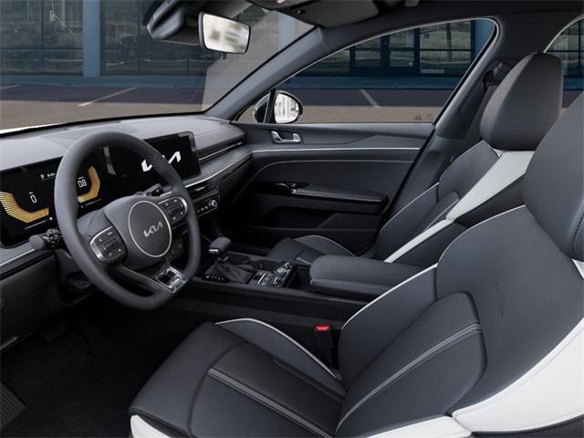 new 2025 Kia K5 car, priced at $30,045